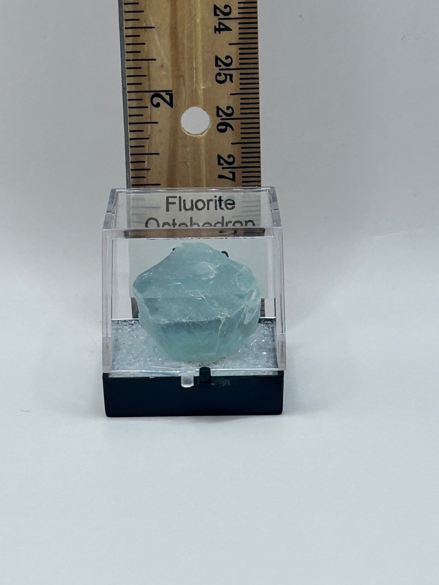 Fluoride Octahedron