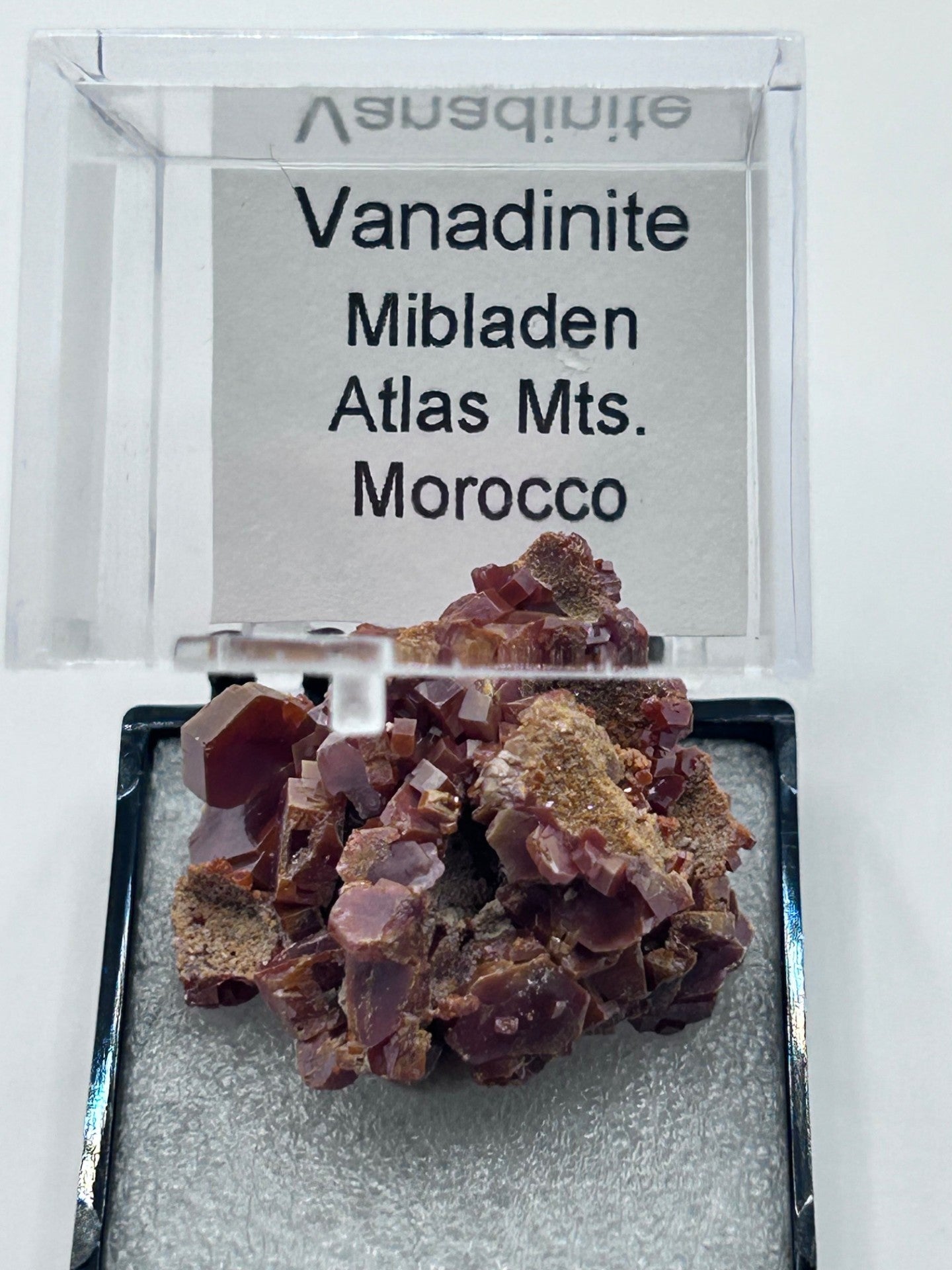 Vanadinite