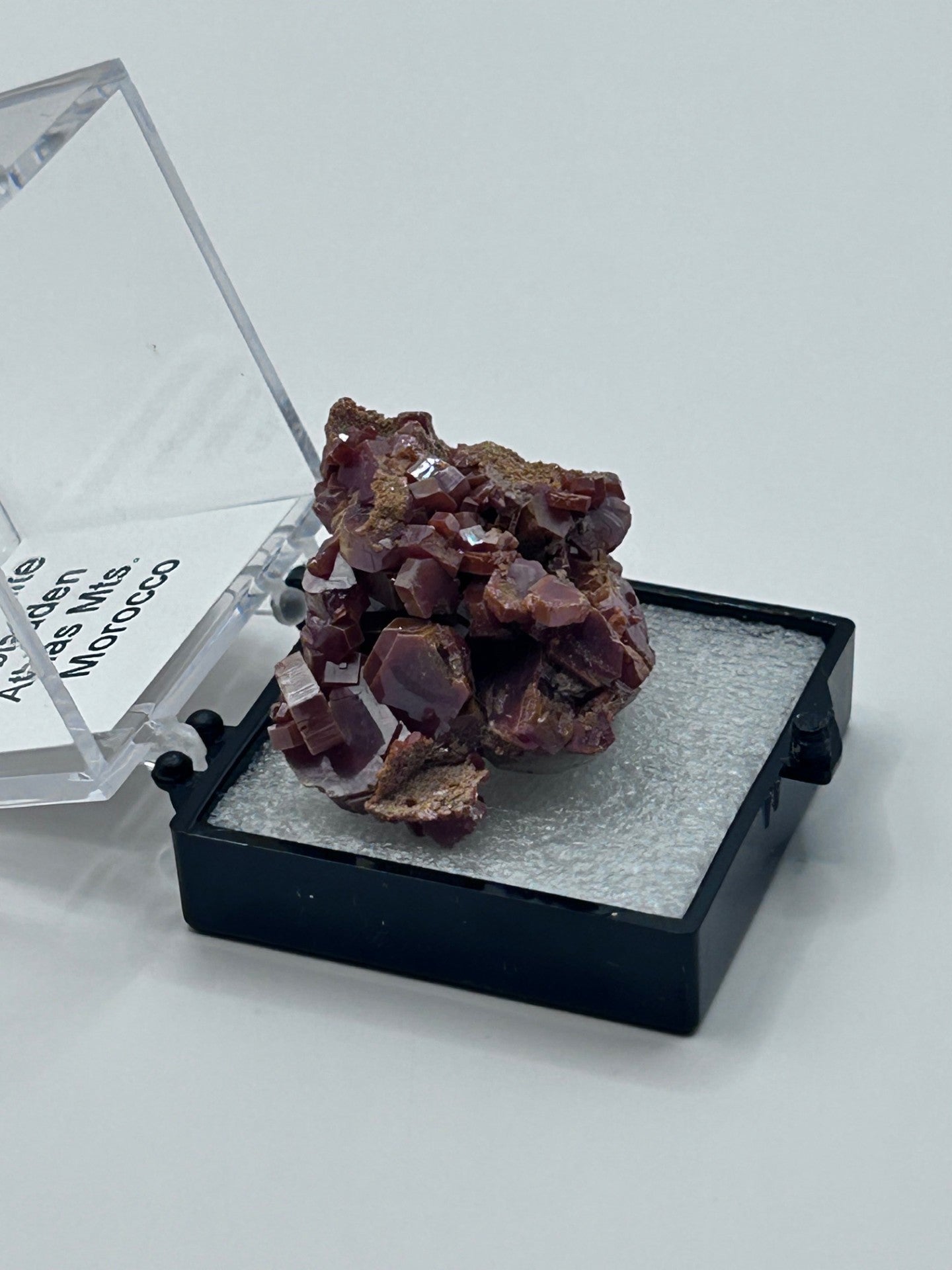 Vanadinite