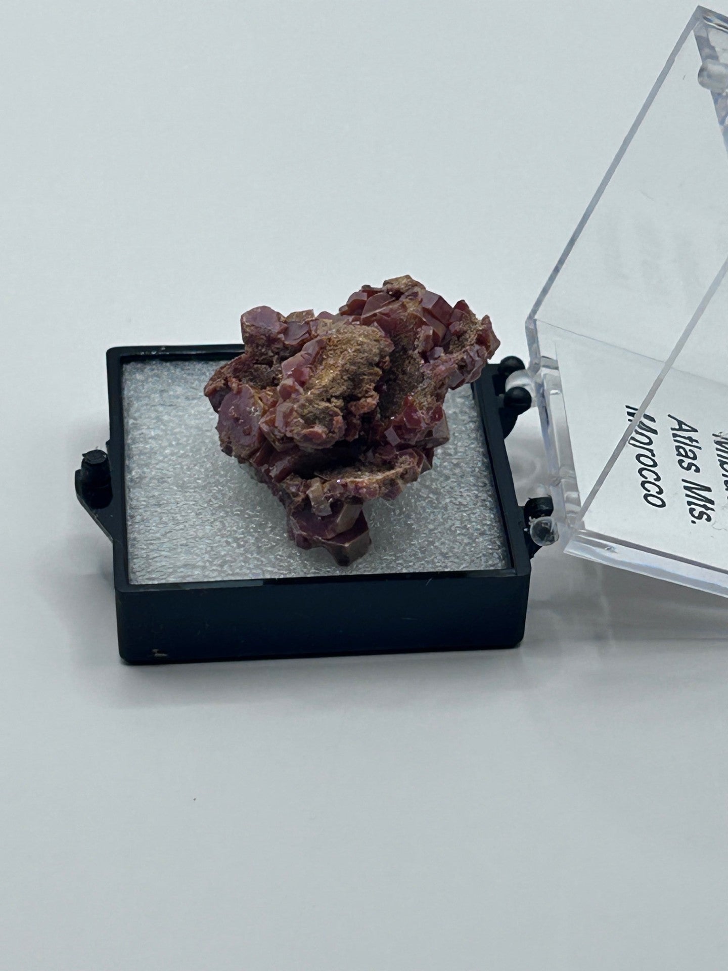 Vanadinite