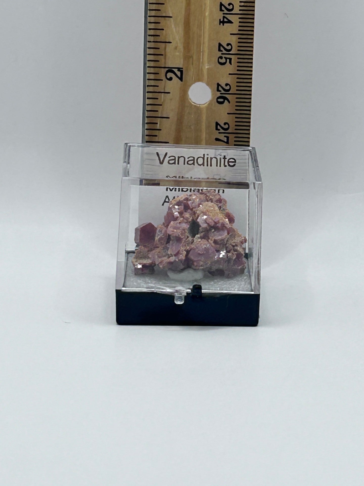 Vanadinite