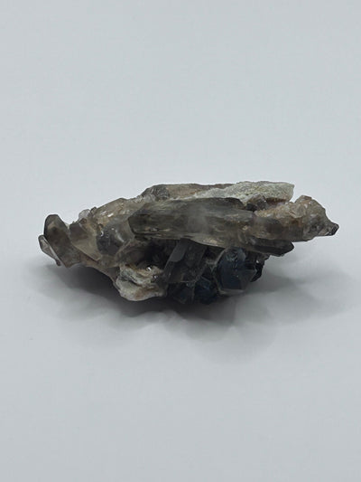 Smoky Quartz Cluster