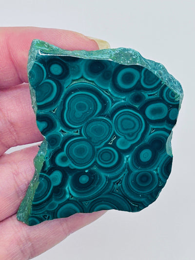 Malachite Polished Slab