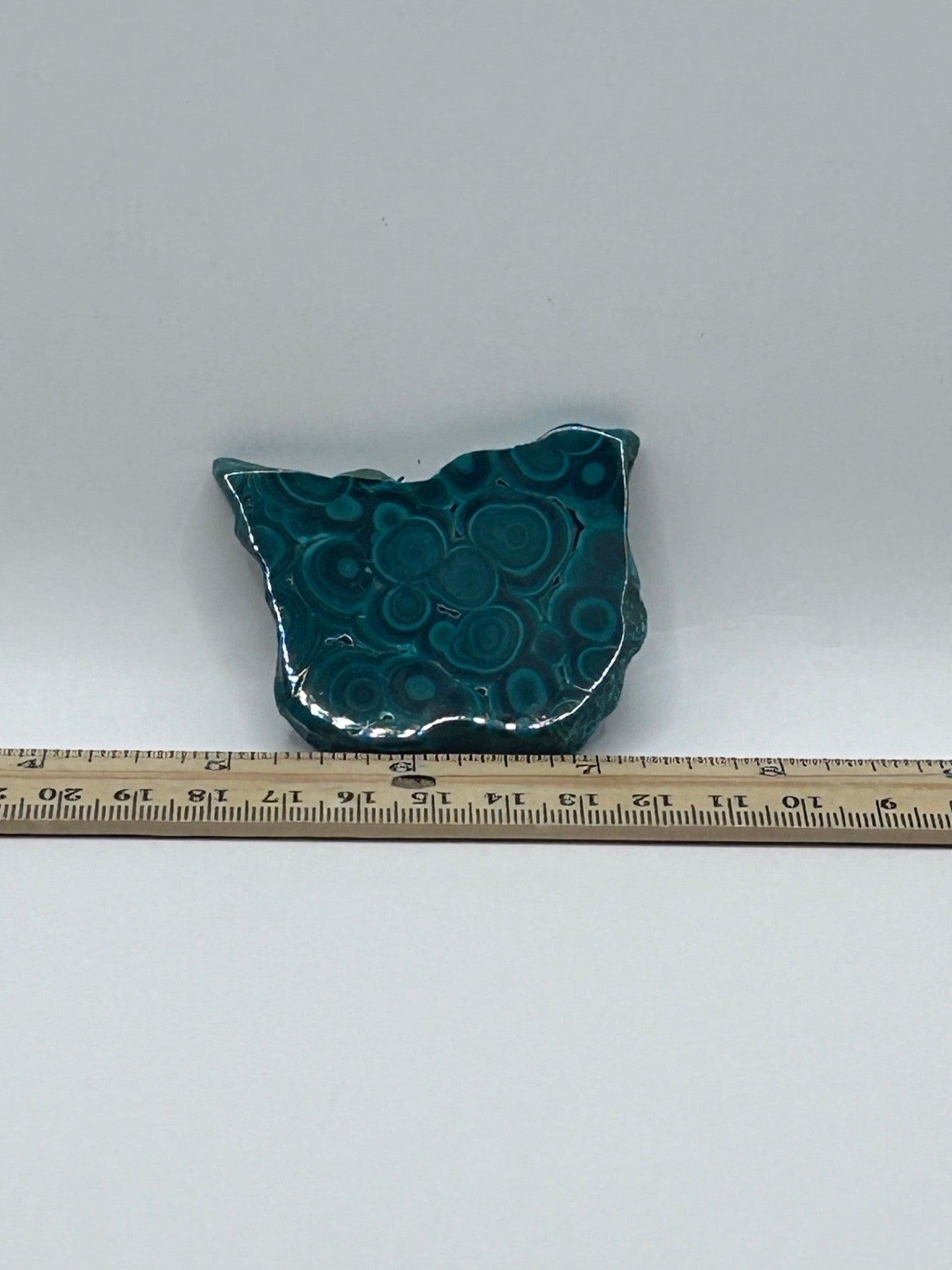 Malachite Polished Slab