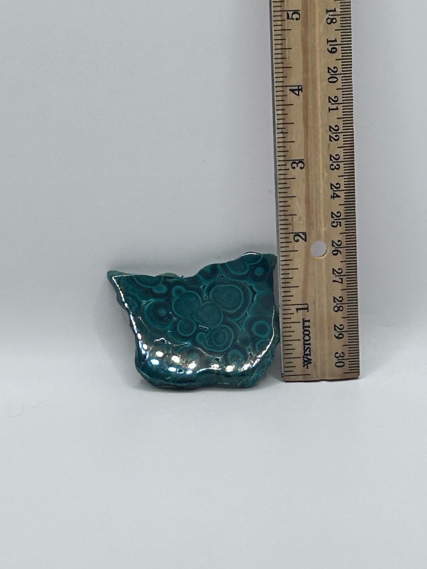 Malachite Polished Slab