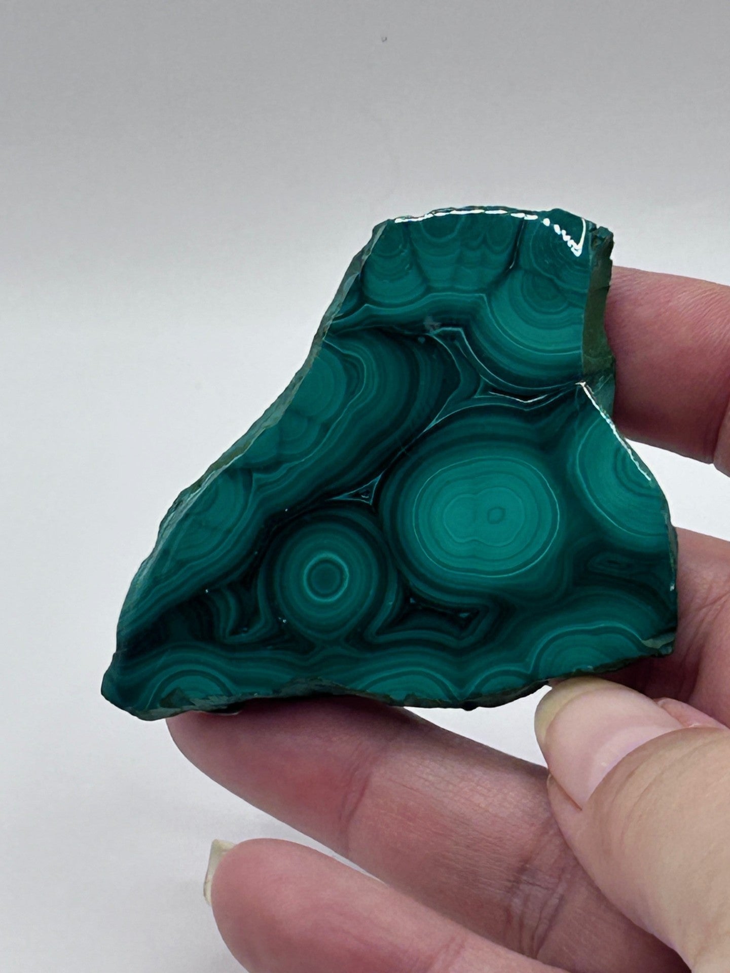 Malachite Polished Slab