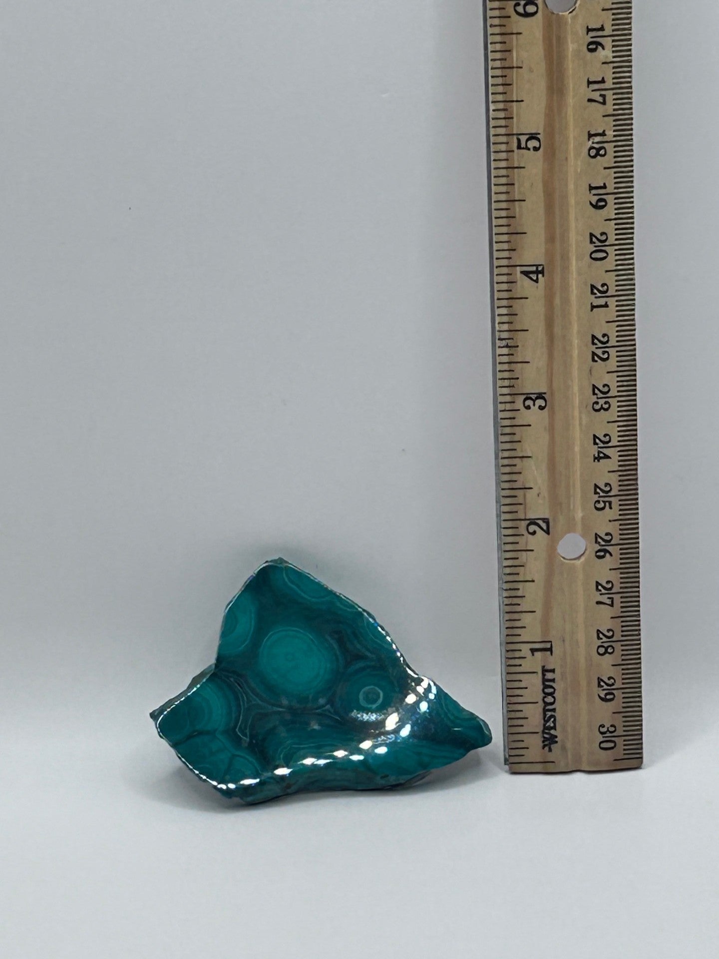 Malachite Polished Slab