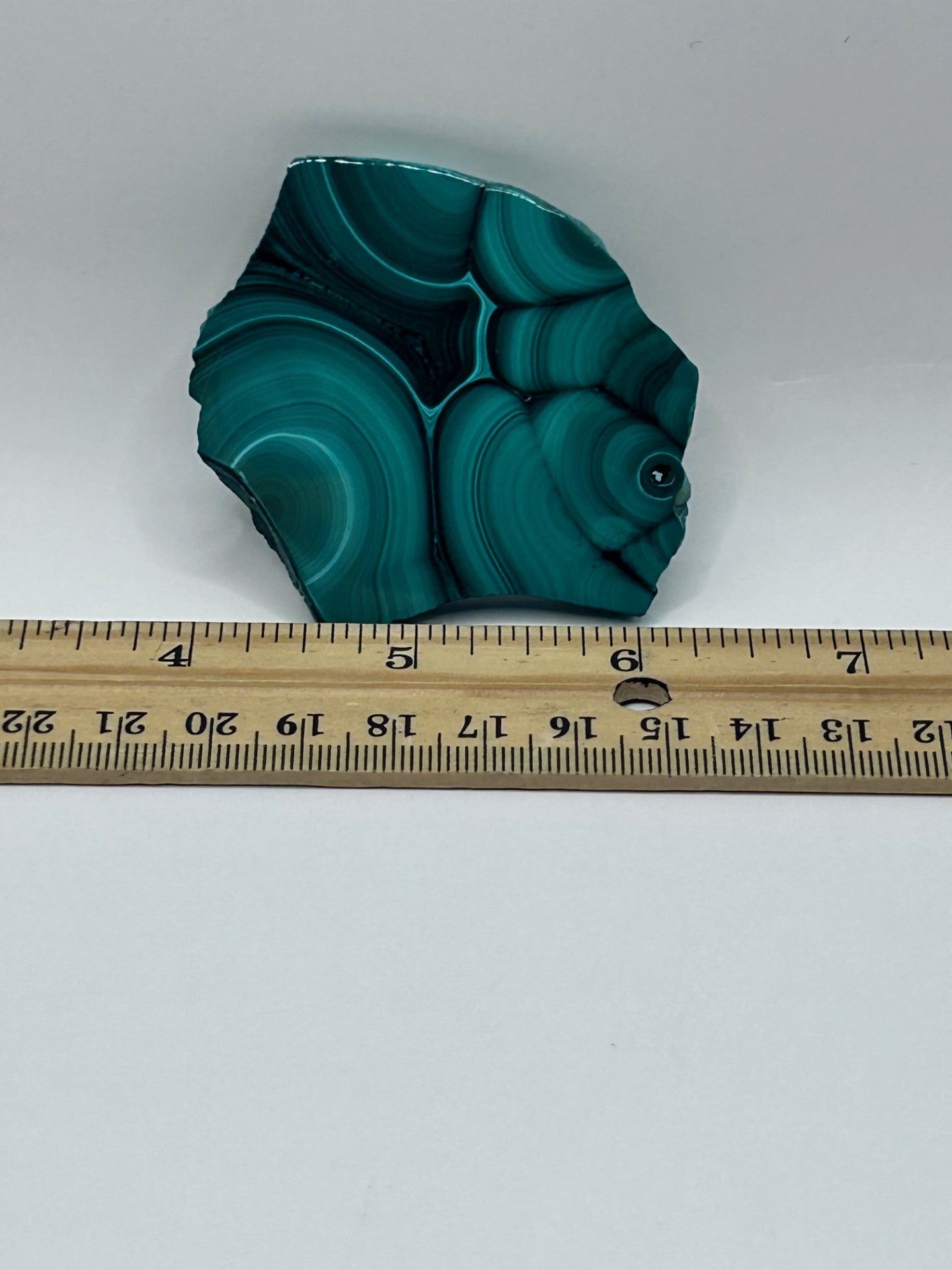 Malachite Polished Slab