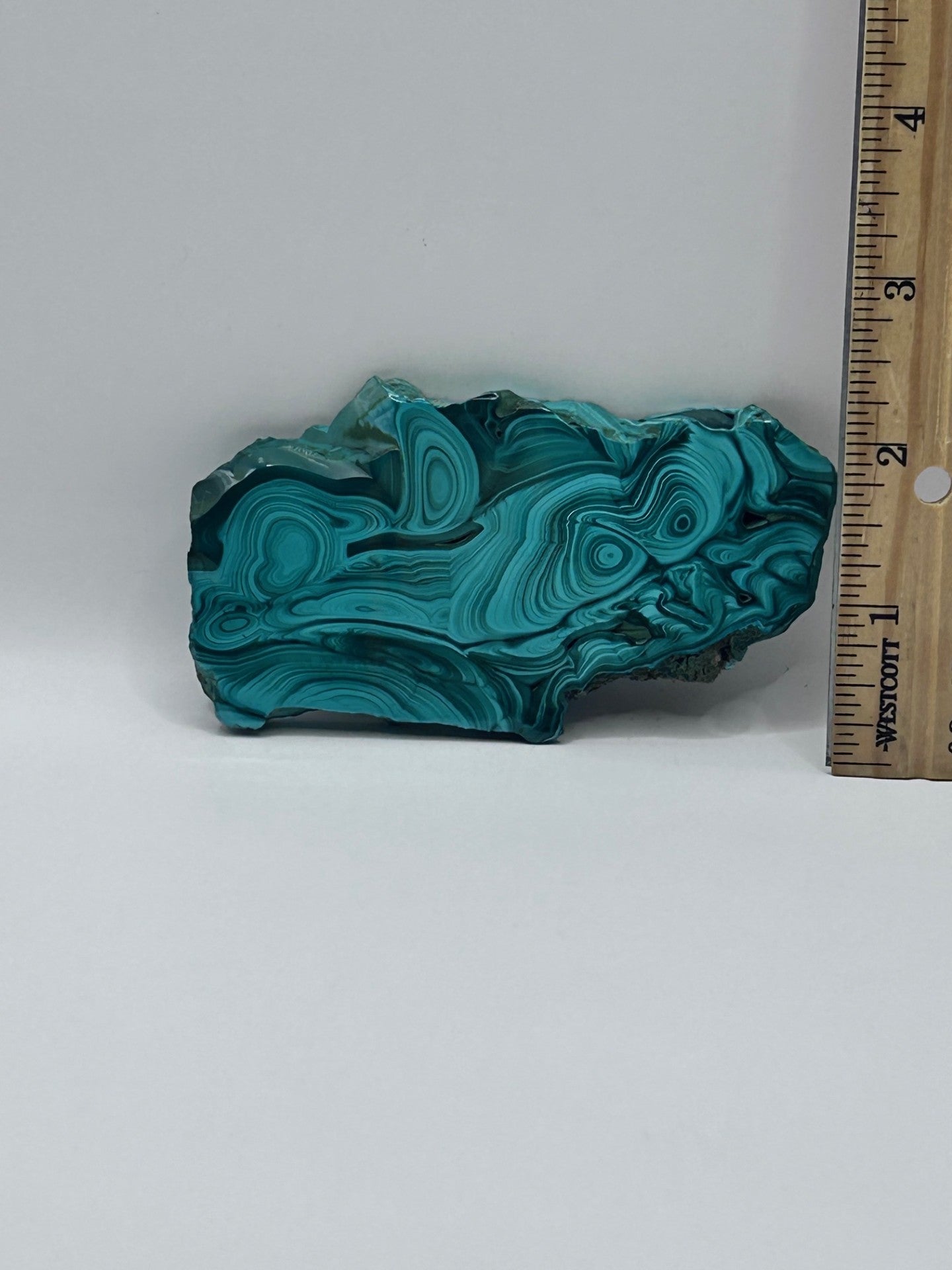 Malachite Polished Slab