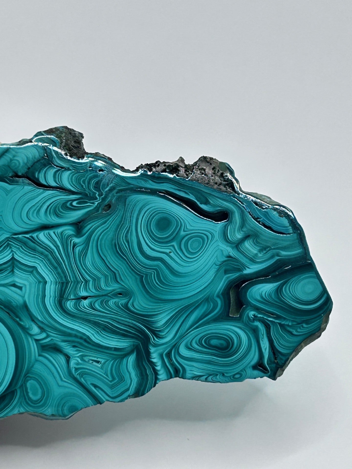 Malachite Polished Slab