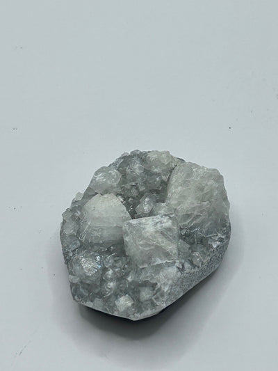 Apophyllite Cluster