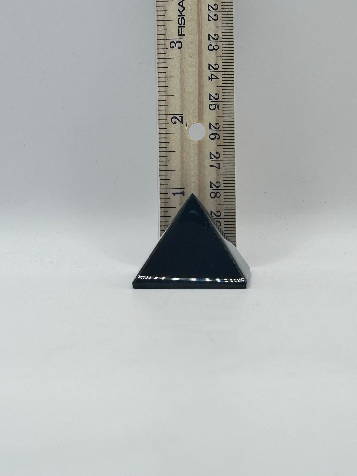 Obsidian Pyramid