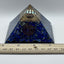 Sodalite Pyramid