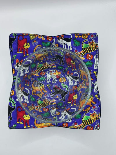 Microwave Bowl Cozy