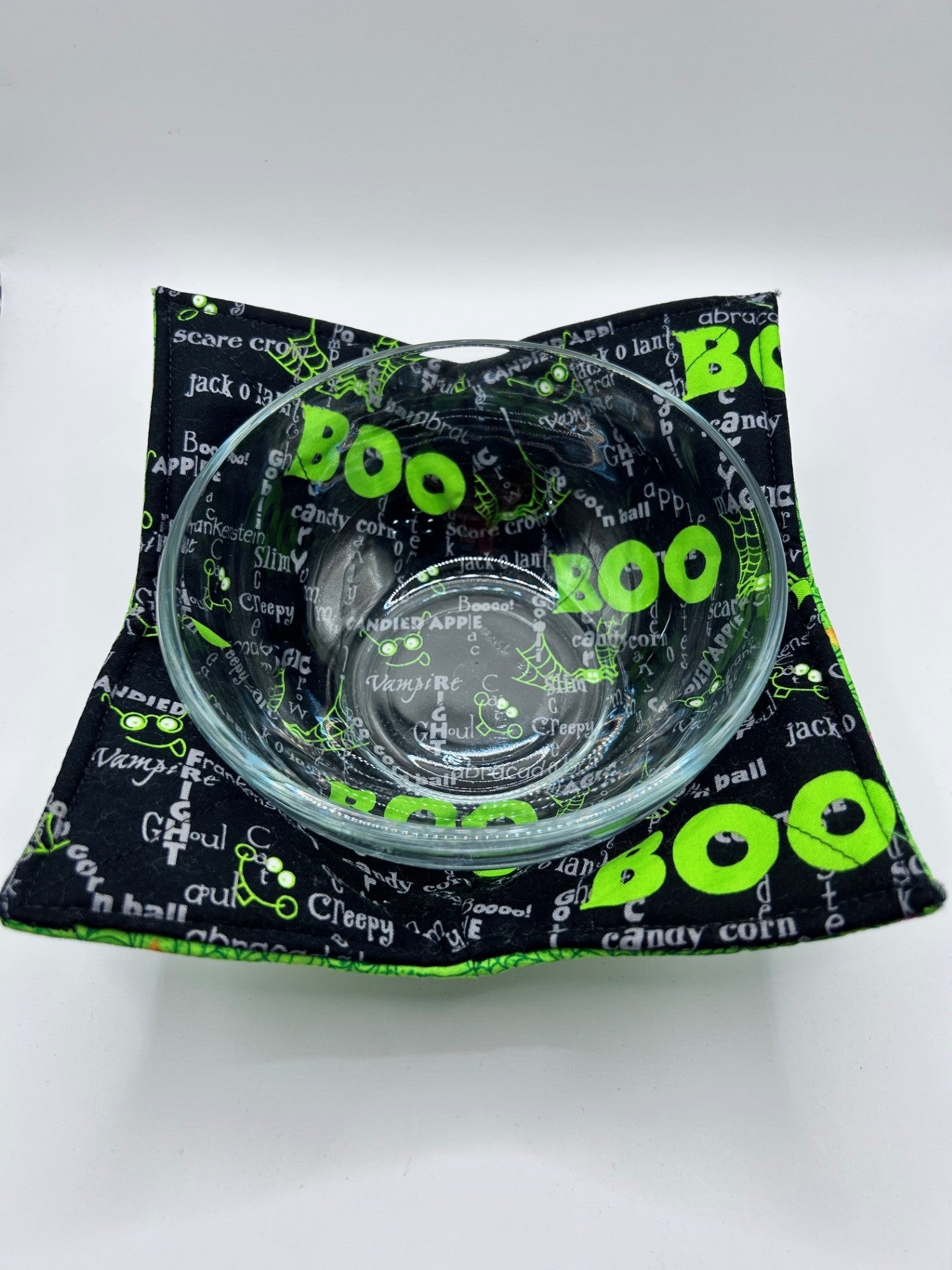 Microwave Bowl Cozy