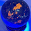 Yooperlite (Syenite with Sodalite) Sphere w/Stand