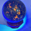 Yooperlite (Syenite with Sodalite) Sphere w/Stand