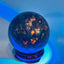 Yooperlite (Syenite with Sodalite) Sphere w/Stand