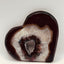 Sardonyx Heart w/Stand