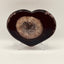 Sardonyx Heart w/Stand