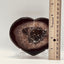 Sardonyx Heart w/Stand