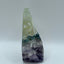 Multi-Colored Fluorite Slab