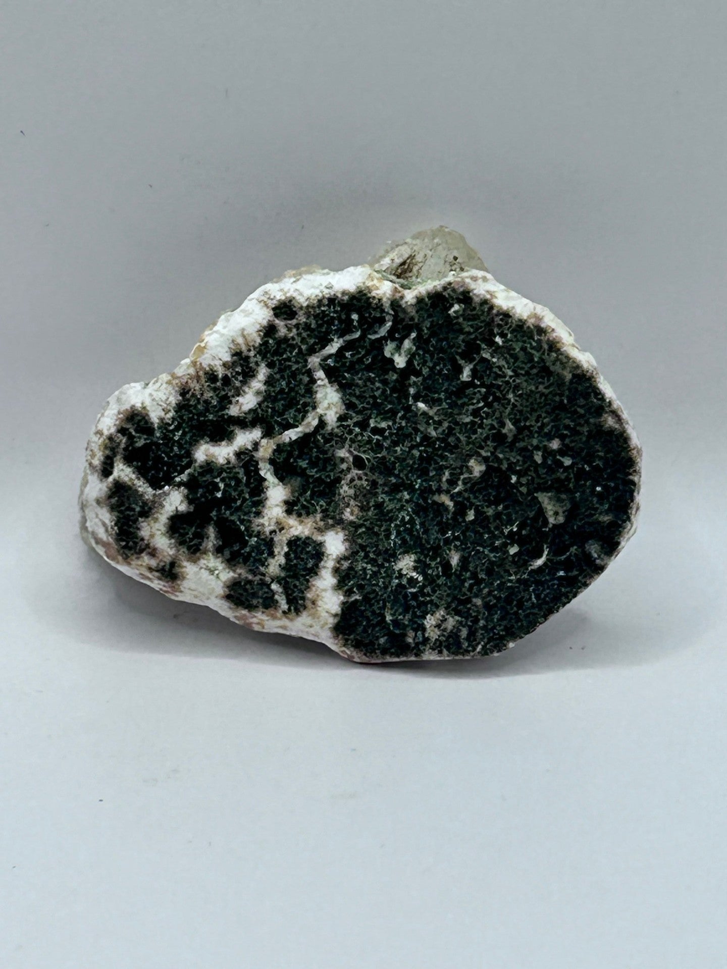 Stilbite Mineral Cluster