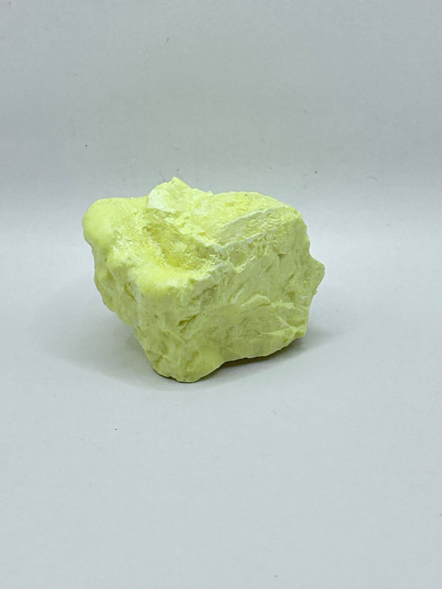 Sulfur (Brimstone)