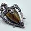 Golden Tiger’s Eye Pendulum