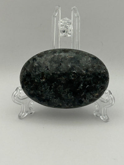 Yooperlite (Syenite with Sodalite) Palm Stone