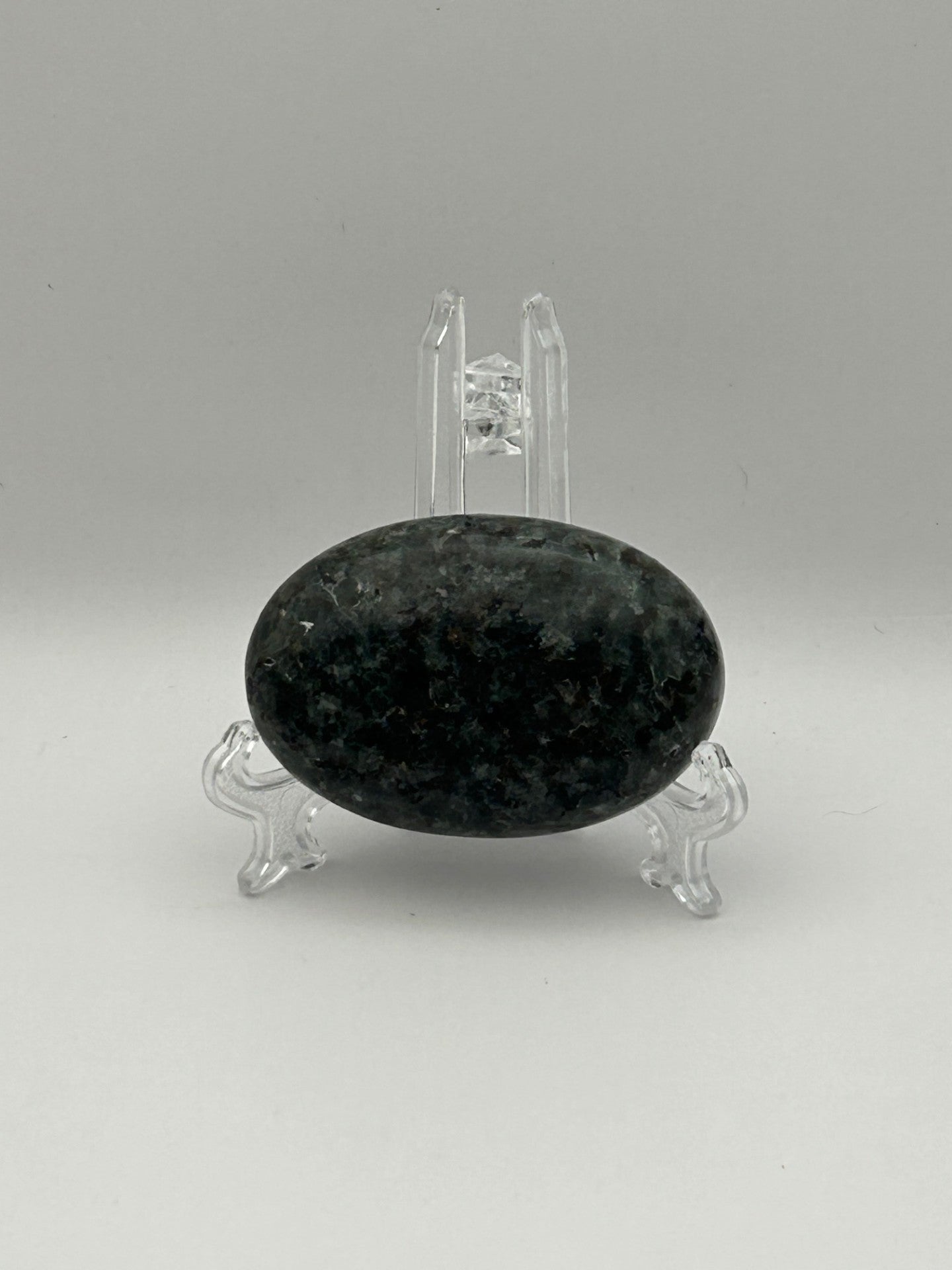 Yooperlite (Syenite with Sodalite) Palm Stone