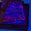Fluorescent Ruby in Smaragdite