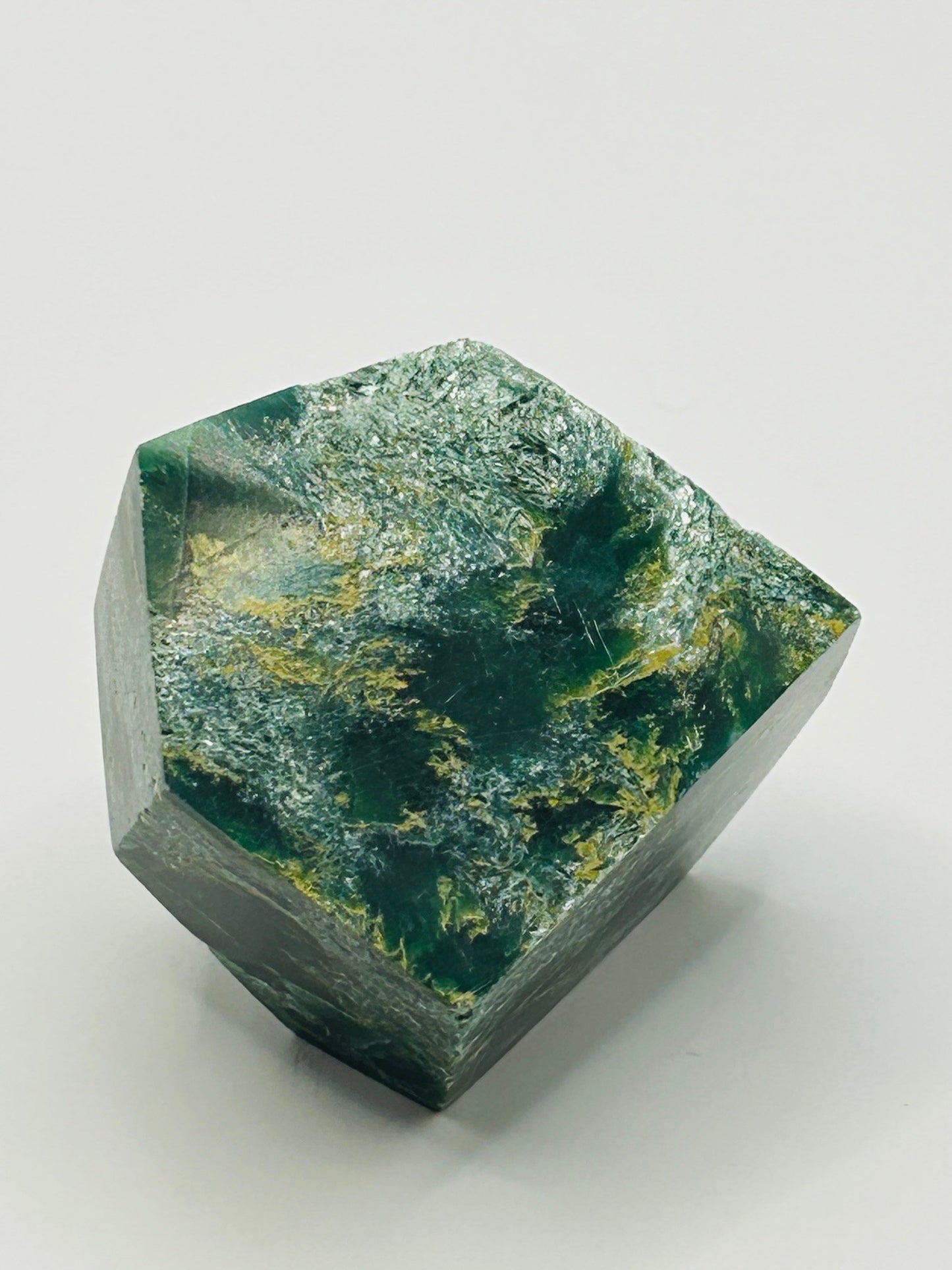 Green Mica (Fuchsite)