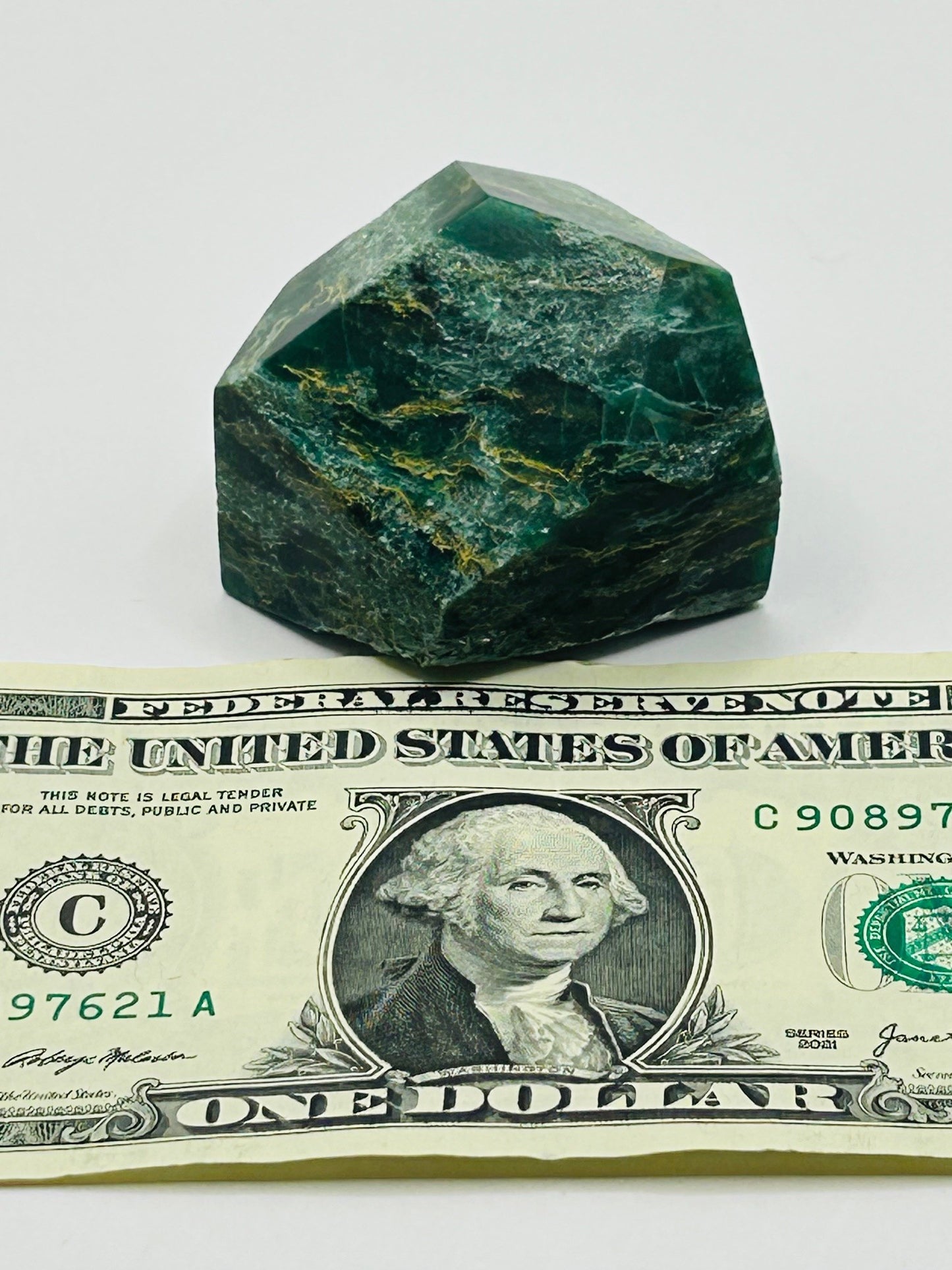 Green Mica (Fuchsite)