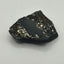 Shungite with Pyrite from Brazil
