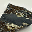 Shungite with Pyrite from Brazil