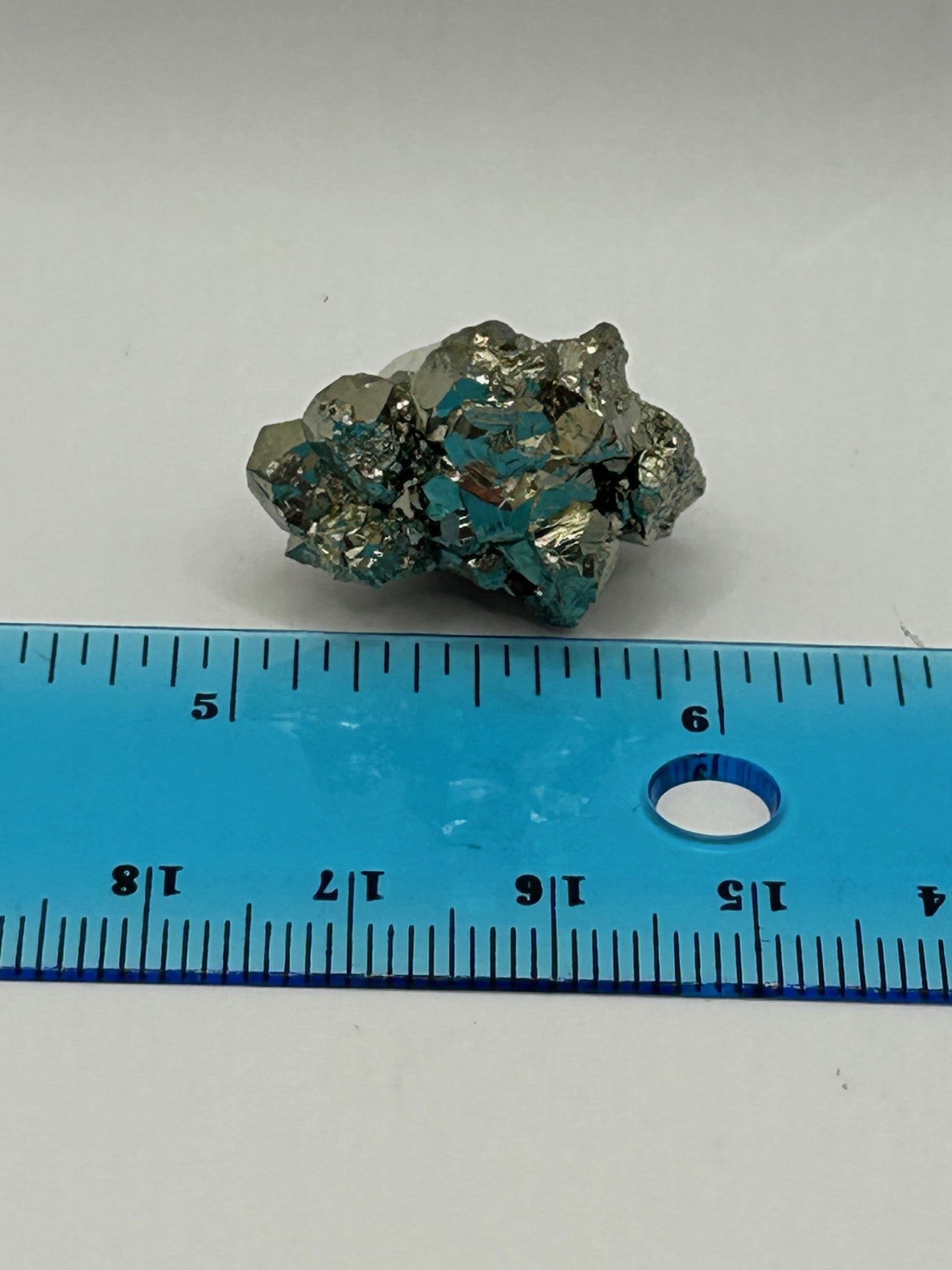 Pyrite "Fool's Gold"