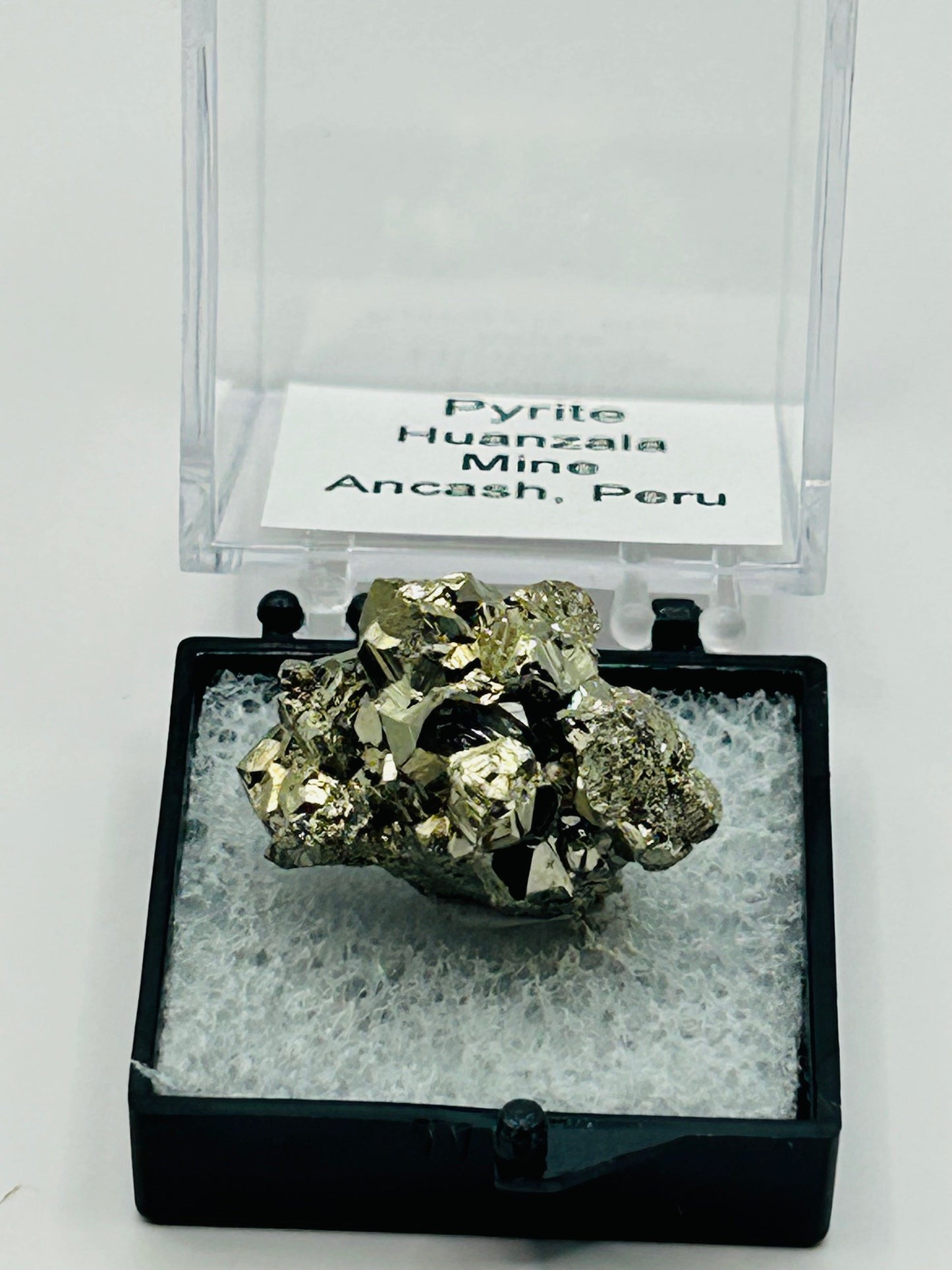 Pyrite "Fool's Gold"