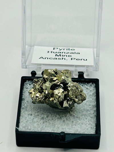 Pyrite "Fool's Gold"