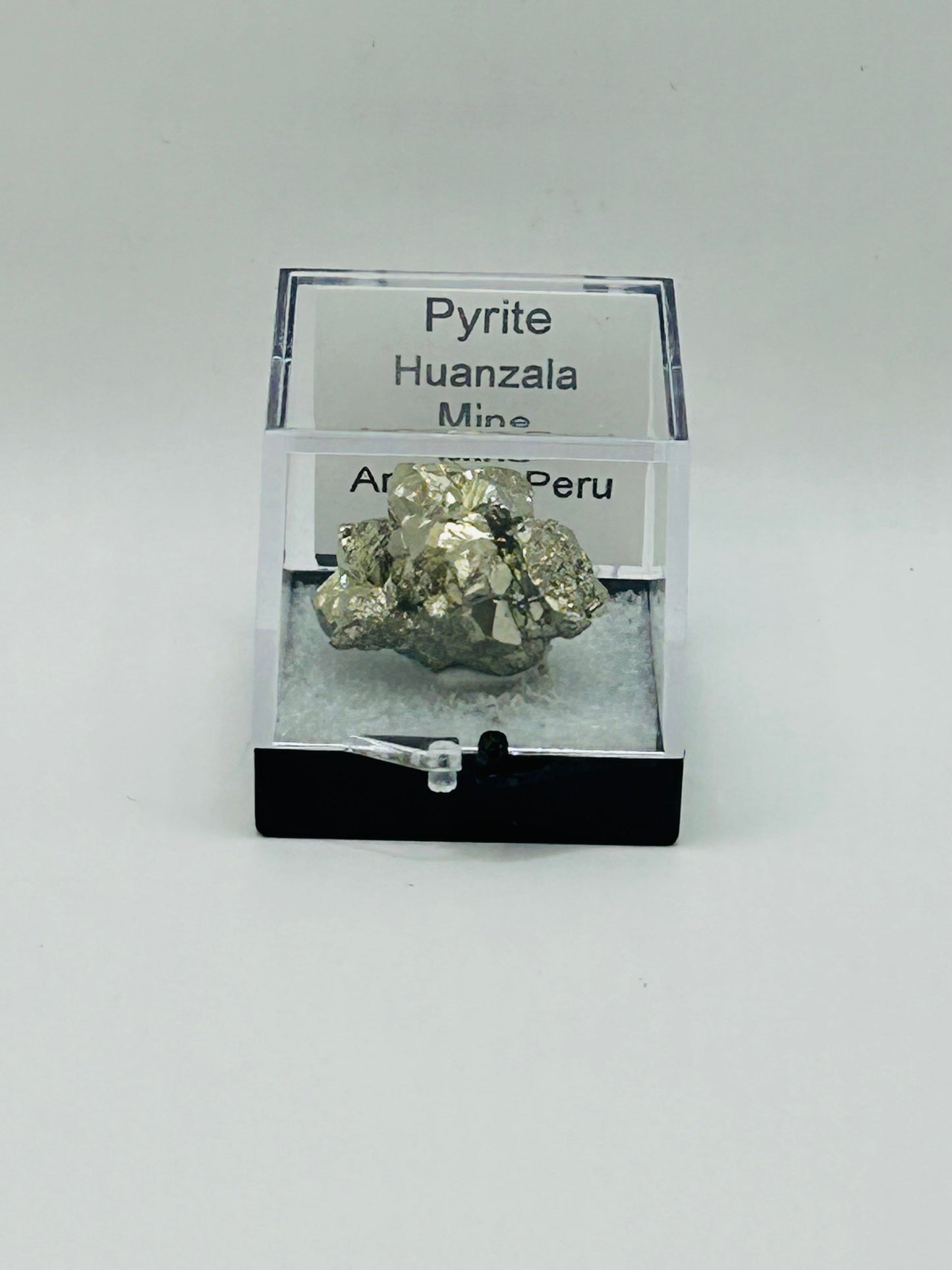 Pyrite "Fool's Gold"