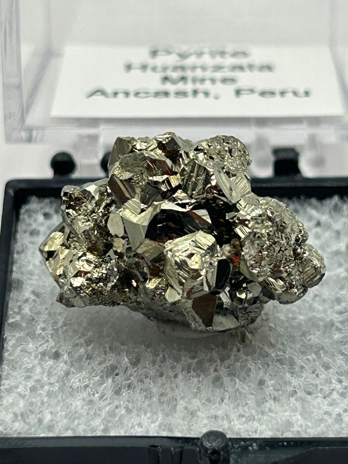 Pyrite "Fool's Gold"