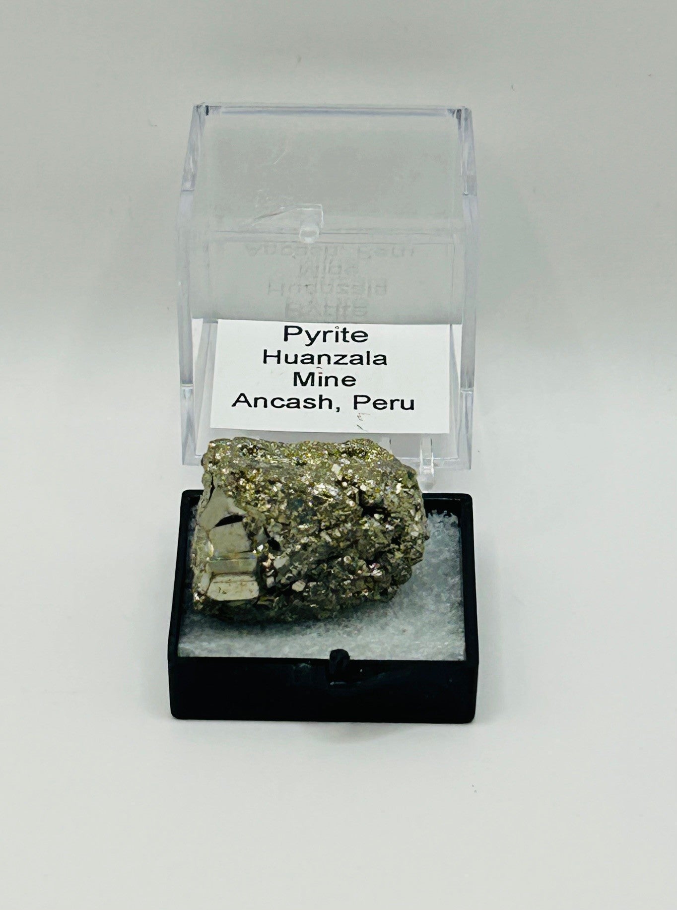 Pyrite "Fool's Gold"