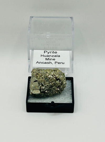 Pyrite "Fool's Gold"