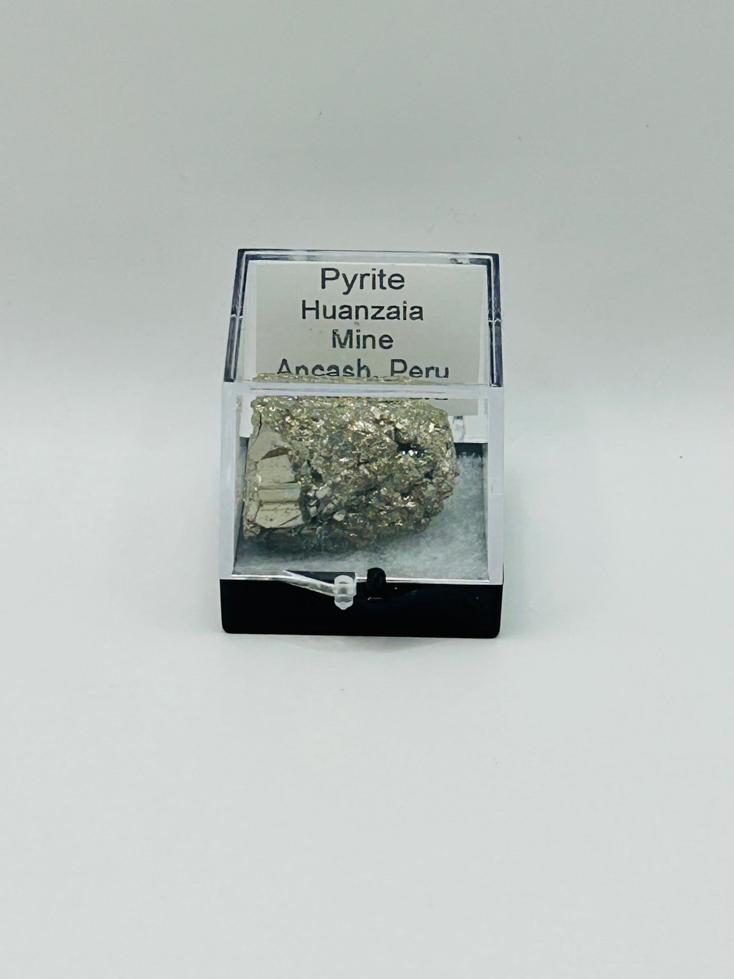 Pyrite "Fool's Gold"