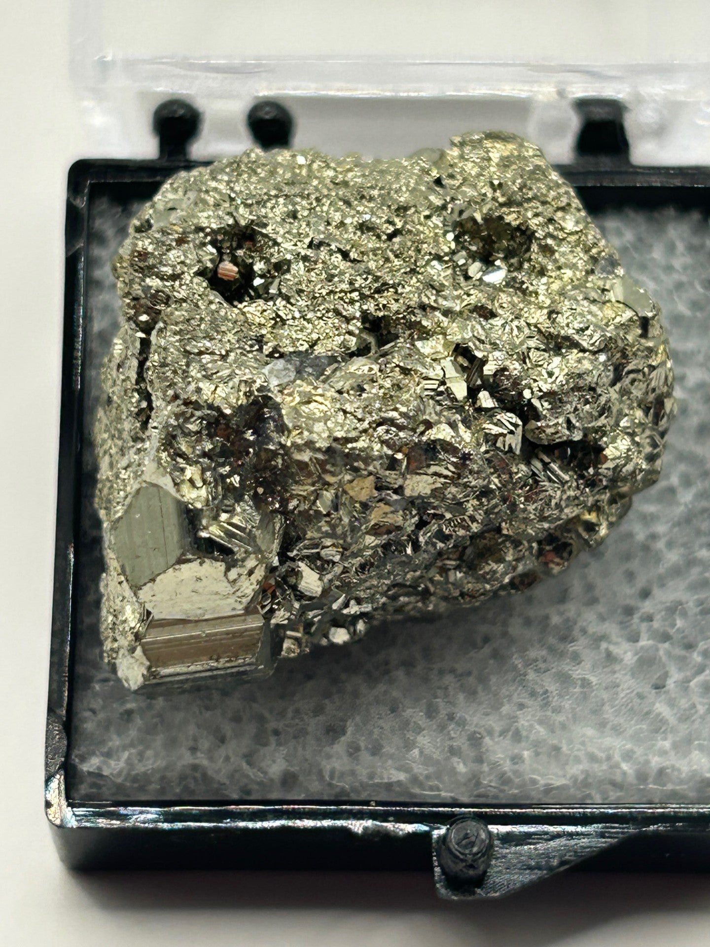Pyrite "Fool's Gold"
