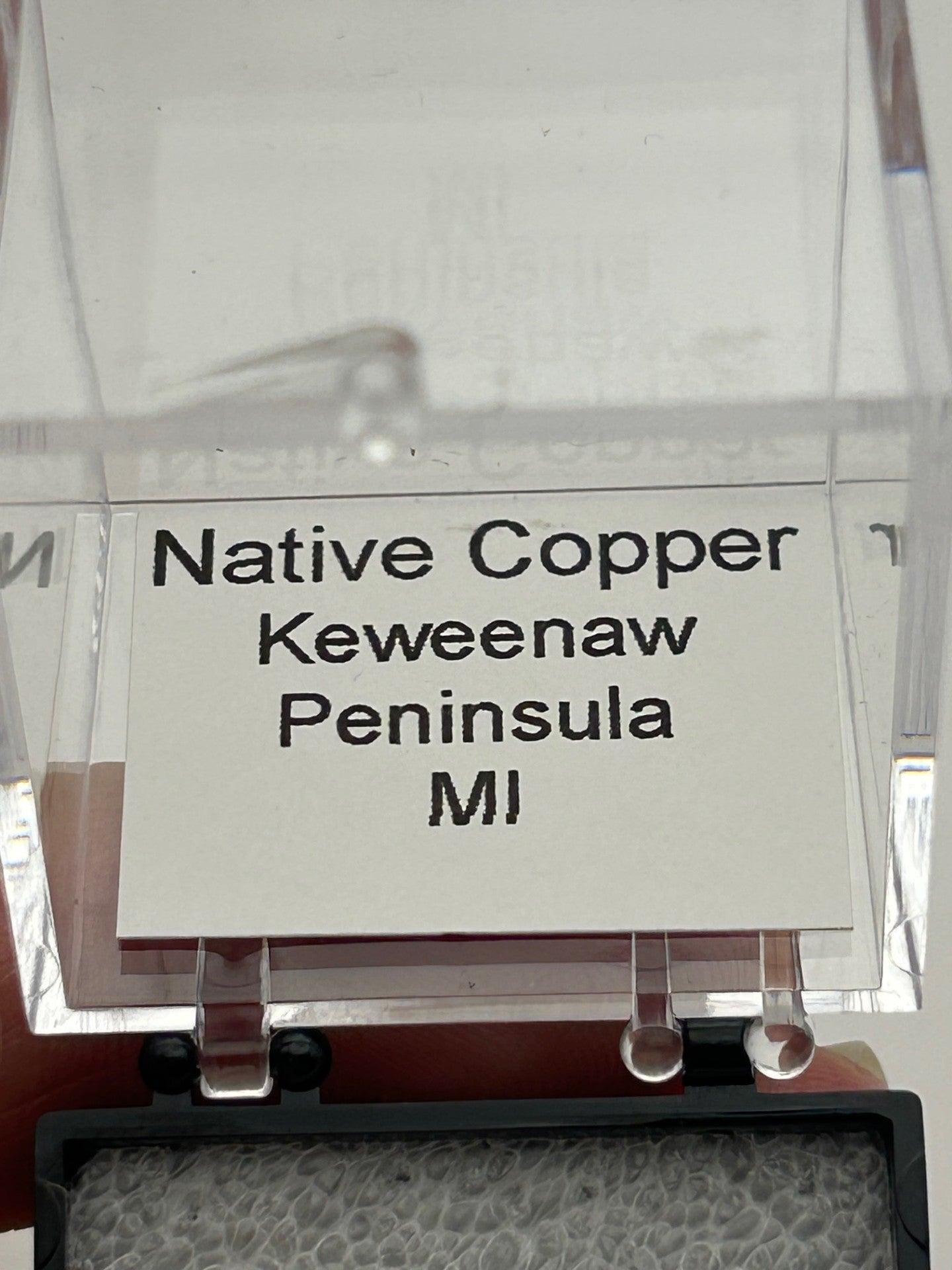Native Copper