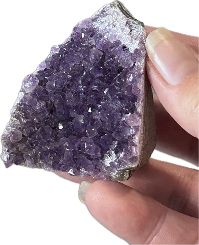 Amethyst Cluster