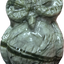 Green Jasper Owl