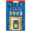 Tiny Tarot Deck Key Chain USGS