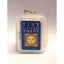 Tiny Tarot Deck Key Chain USGS